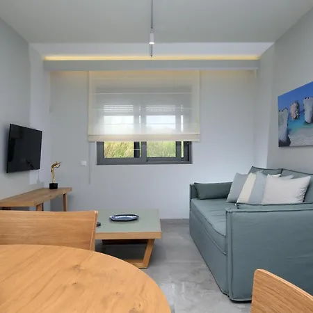 Carabella Lägenhetshotell Lefkáda