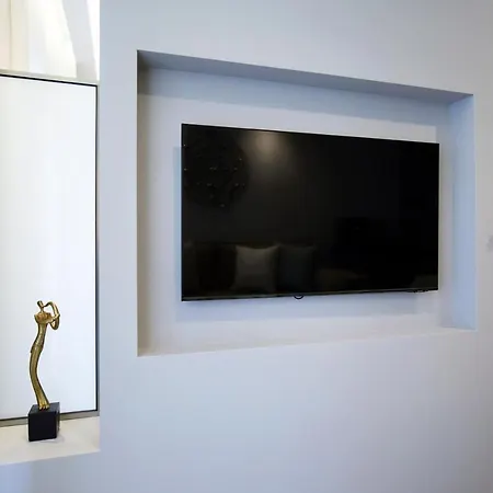 Lägenhetshotell Carabella Lefkáda