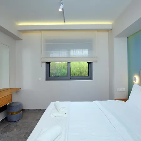 Carabella Lägenhetshotell Lefkáda