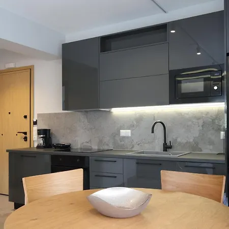 شقة فندقية Carabella 4*