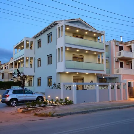 شقة فندقية Carabella