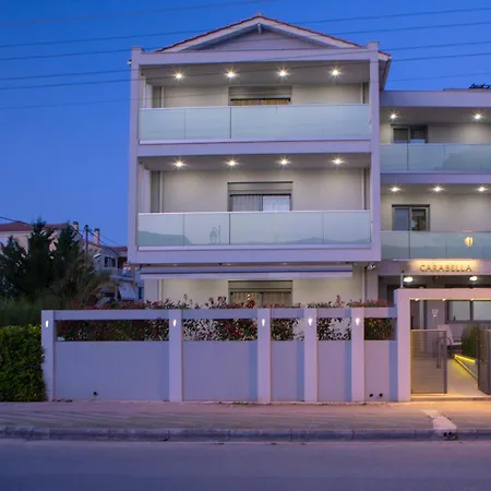 Carabella Aparthotel 4*