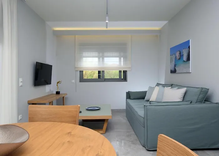 Carabella Apartmanhotel Lefkáda